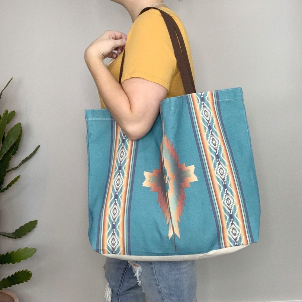 Good Vibes Tribe Tote Bag - Picture 5 of 7